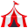 circus tent