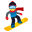 snowboarder