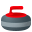 curling stone