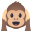 hear-no-evil monkey