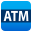 ATM sign