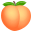 peach