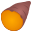 roasted sweet potato