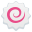 fish cake with swirl