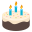 birthday cake