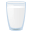 glass of milk