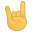 sign of the horns