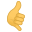 call me hand