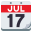 tear-off calendar