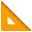 triangular ruler