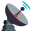 satellite antenna