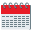 spiral calendar