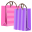 shopping bags