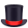 top hat
