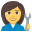 woman mechanic