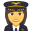 woman pilot