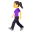 woman walking