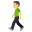 person walking