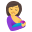 breast-feeding