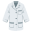lab coat