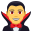 man vampire