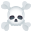 skull and crossbones