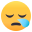 sleepy face