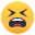 tired face