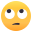face with rolling eyes