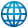 globe with meridians