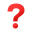 question mark
