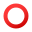 heavy large circle