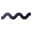 wavy dash