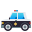 police car